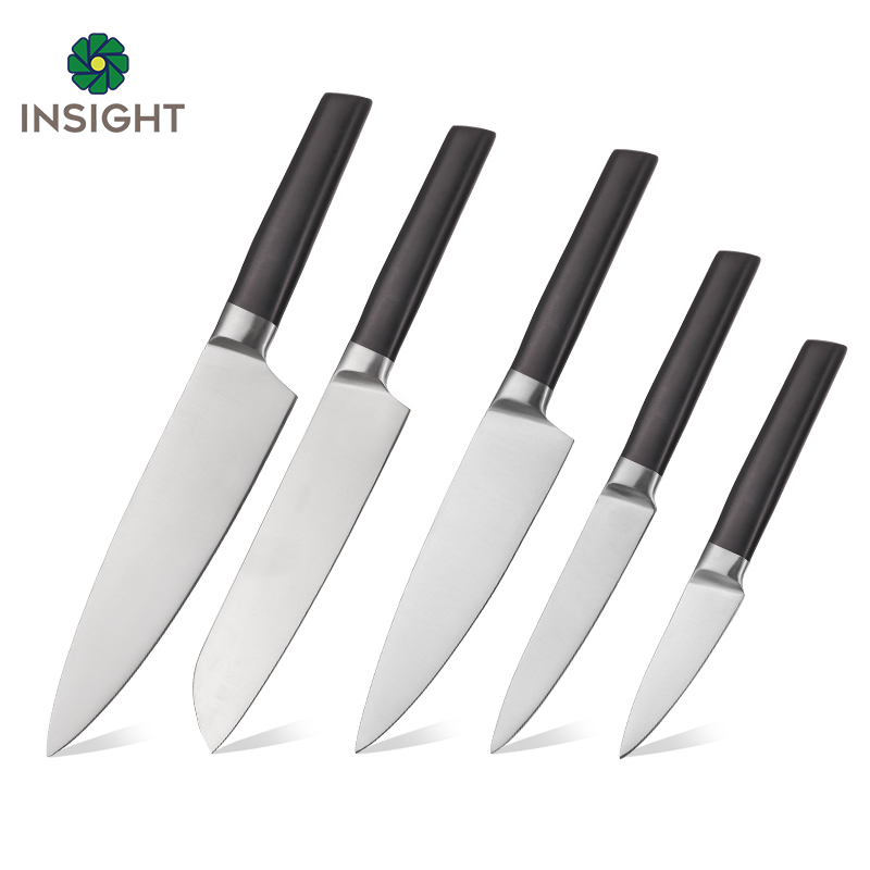 Set di coltelli da chef ad alta quanlity