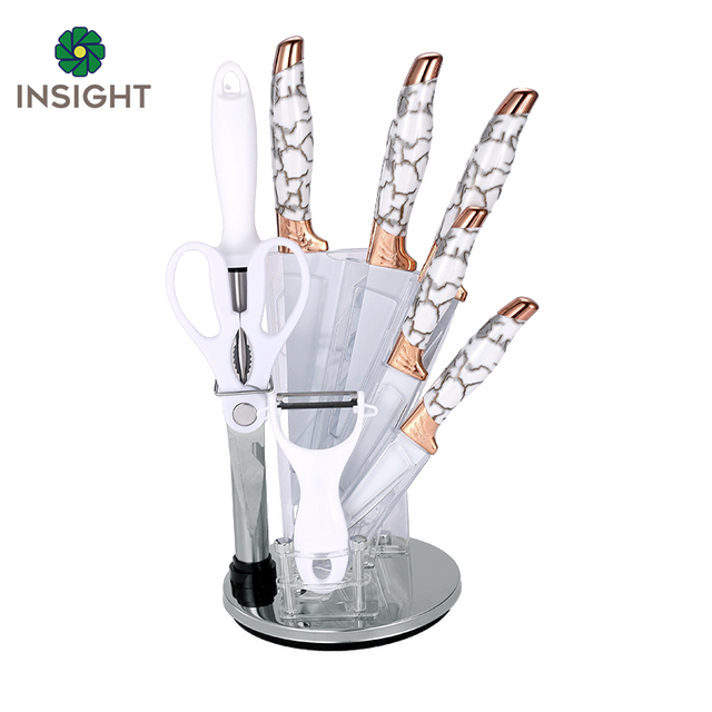 Top-Rated Knife Sets Holder