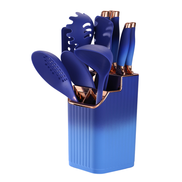 High Carbon Stainless Steel Kitchen Knife Set