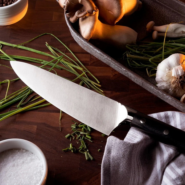 A Cut Above Cooking Knives