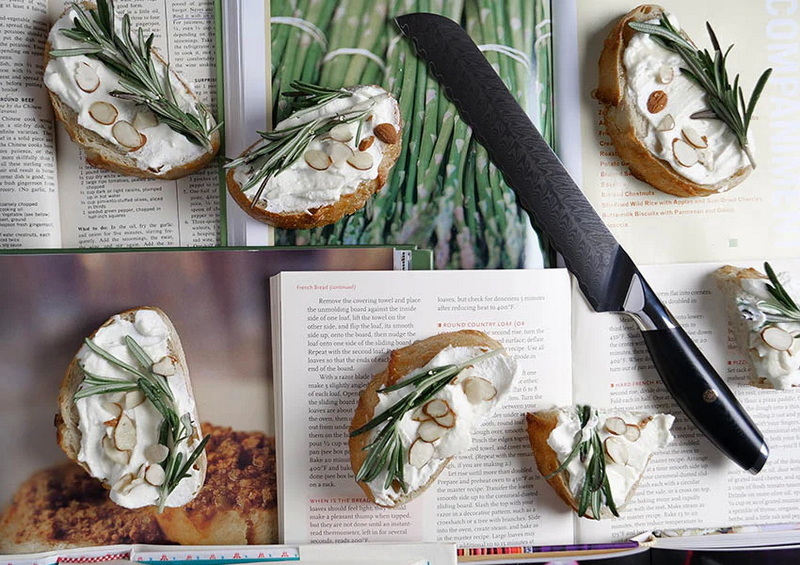 Are China Bread Knives Good For Home Baking