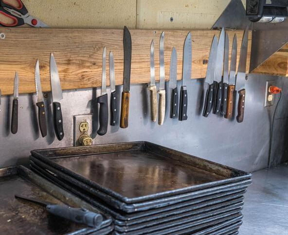 CN Kitchen Knife32