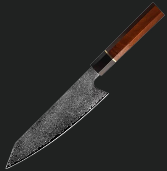Chef Knife vs Nakiri Knife- Which One Is Better for Vegetables_1
