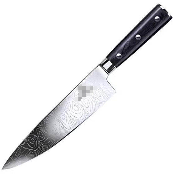Chef Knife vs Nakiri Knife- Which One Is Better for Vegetables_3
