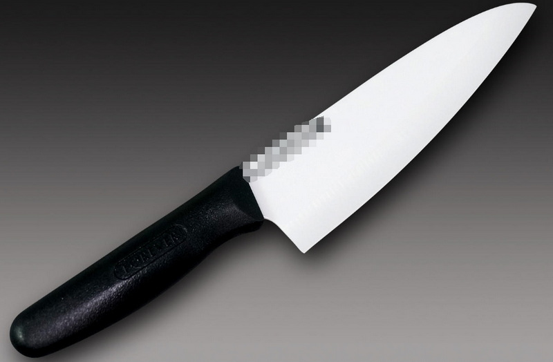 Chef Knife vs Santoku Knife _2