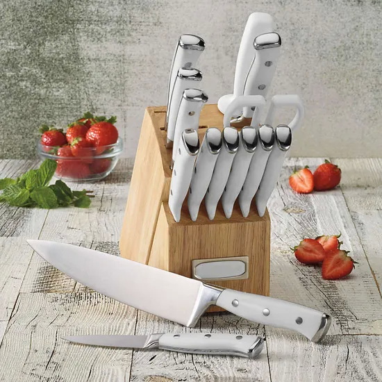 China Knife Block