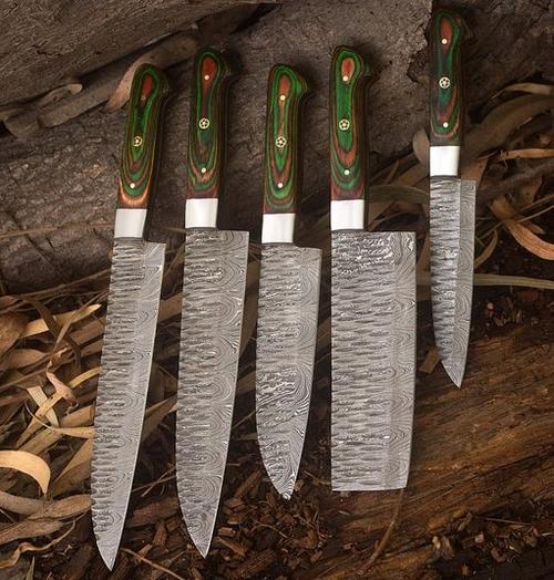 Which Chopping Board Knife Set Is The Most Convenient?