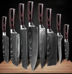 Why Are Damascus Knives Special?