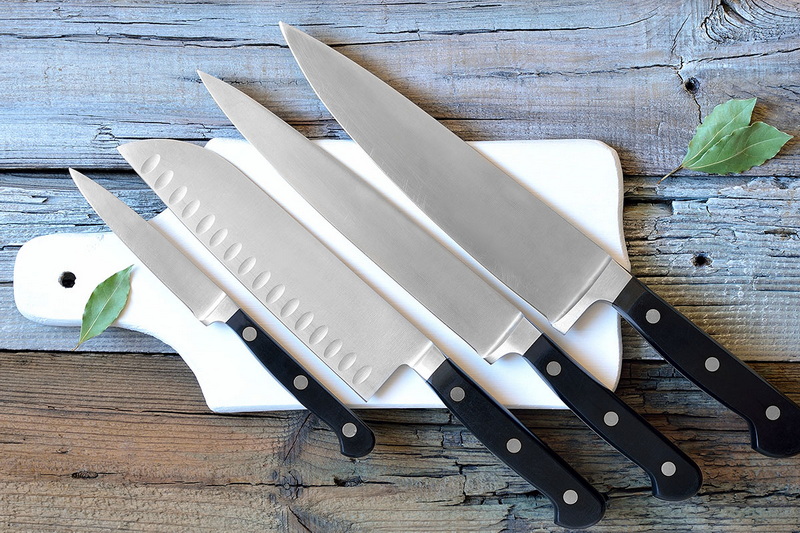 Quelle est la meilleure marque de couteaux de cuisine?