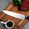 Chef Knife Professional Kitchen Knife German High Carbon Stainless Steel