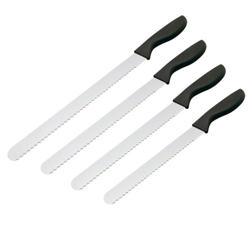 How Long Should A Bread Knife Be