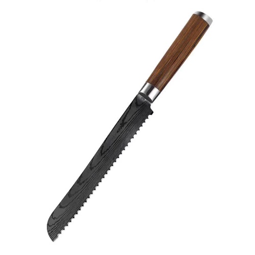 How Sharpen Bread Knife