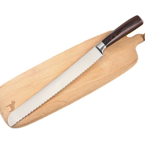 How To Score Bread With A Knife
