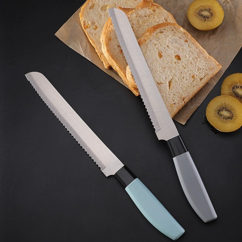 How To Sharpen A Bread Knife With An Electric Sharpener