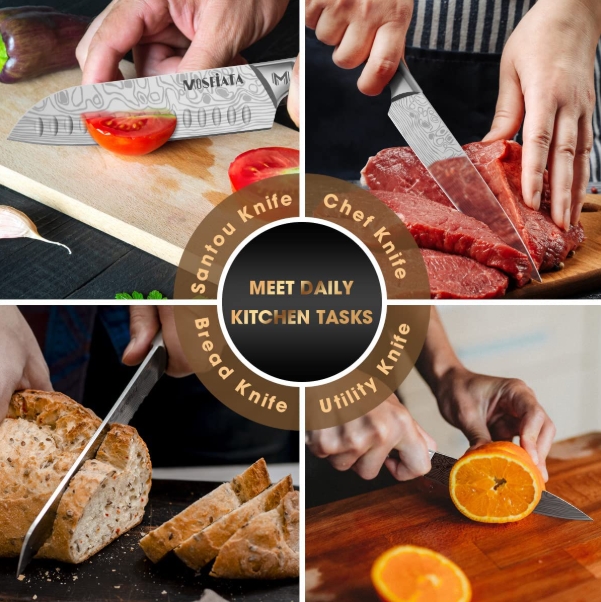 How to Choose a Knife Set for a Restaurant Kitchen_3