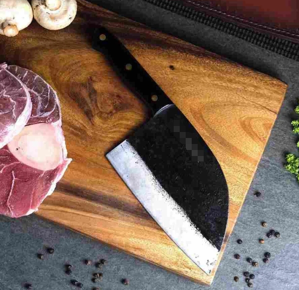 Kitchen Knife vs Cleaver_1
