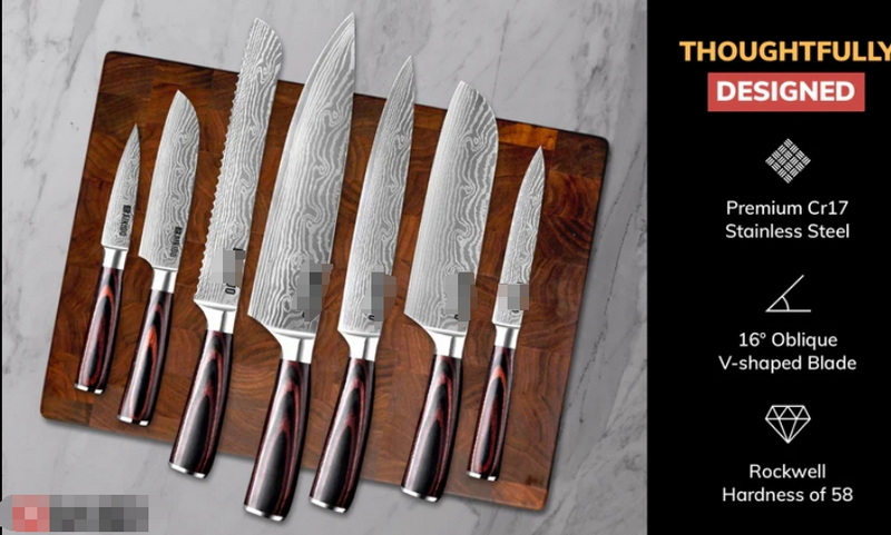 Knife Set vs Block Set- What's the Difference_1