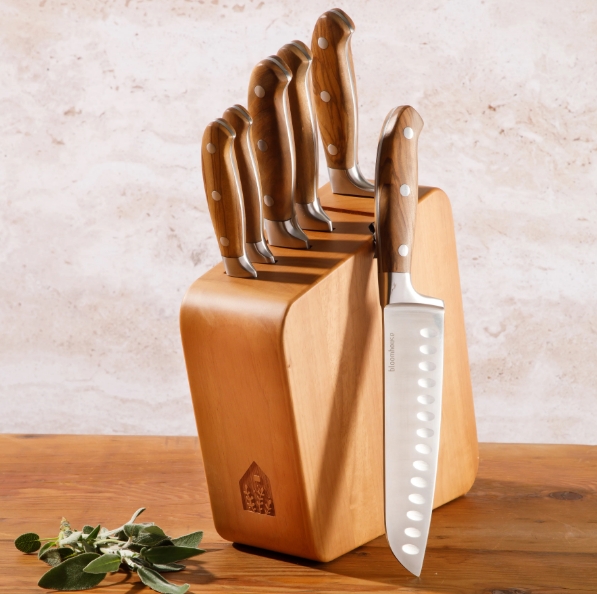 Knife Set vs Block Set- What's the Difference_3