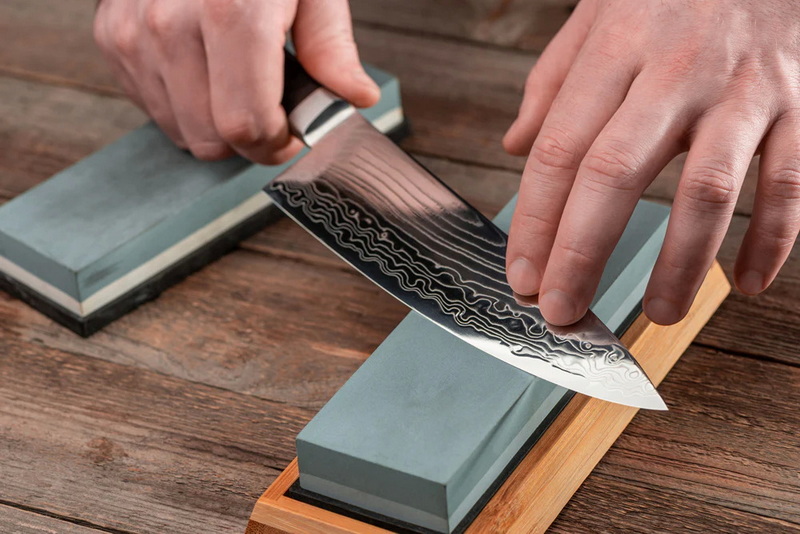 Maintain Sharpness Of Japanese Knife