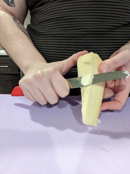 Nonna Cooking Knives