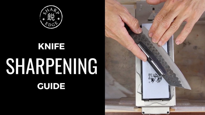 Where Can I Get Kitchen Knives Sharpened?