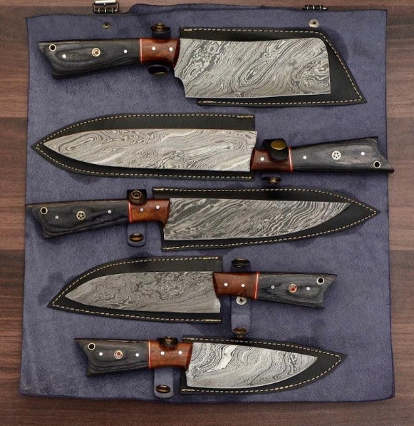What Are the Best Luxury Knife Sets in 2025_2