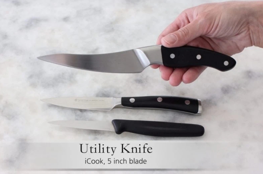 What's the Difference Between Forged and Stamped Chef Knives_2