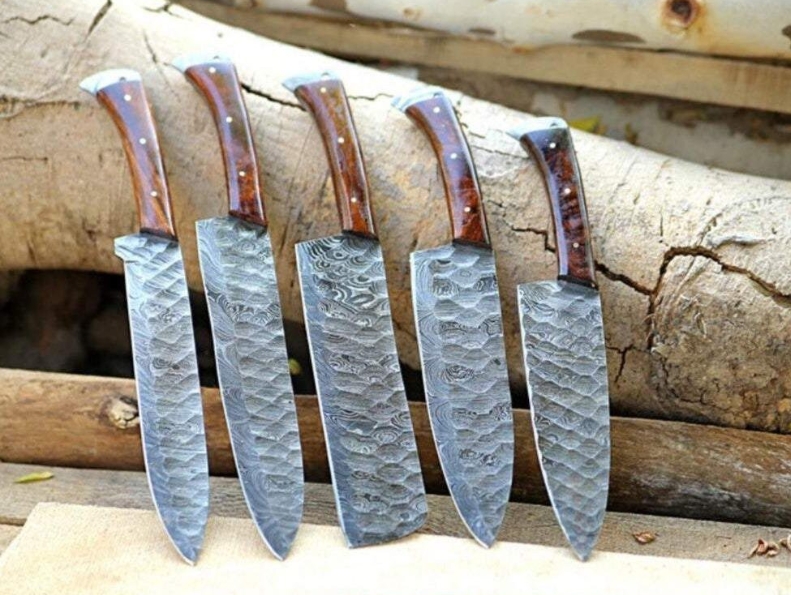 Why Do Some Knife Sets Rust Easily and How to Avoid It