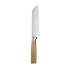 Set di coltelli a 5 pezzi manico in legno