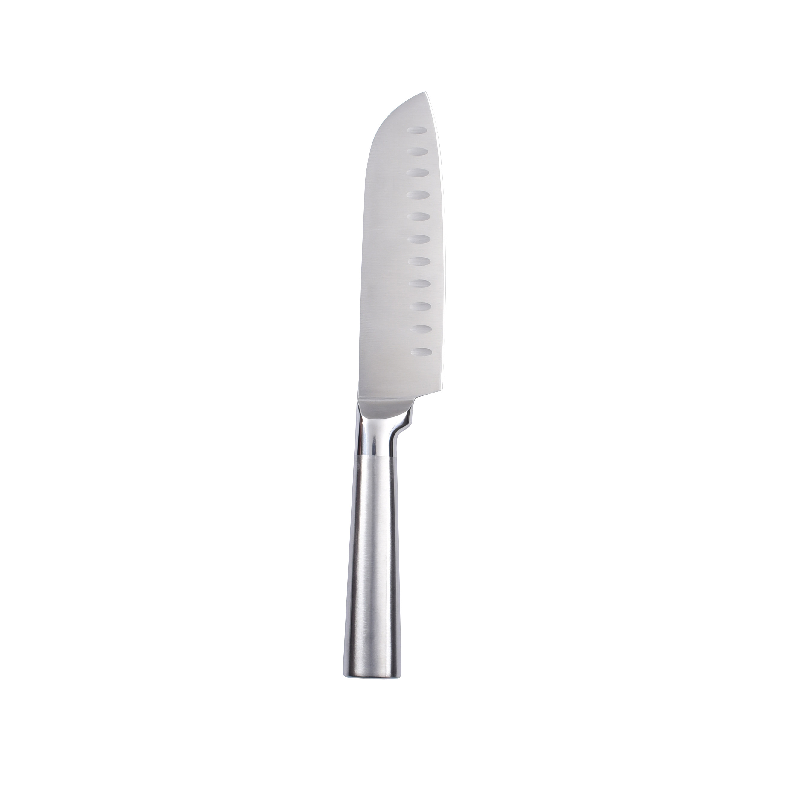 Juego de cuchillos de chefs de acero inoxidable