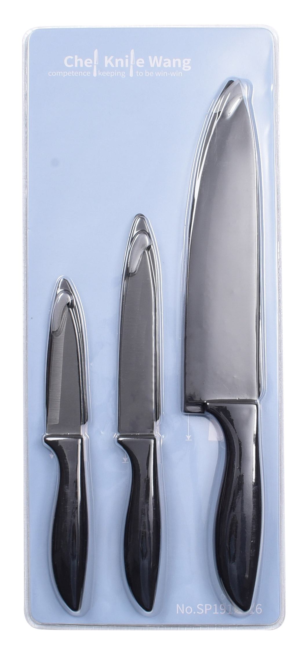 Custom 8 Inch Knife Sets