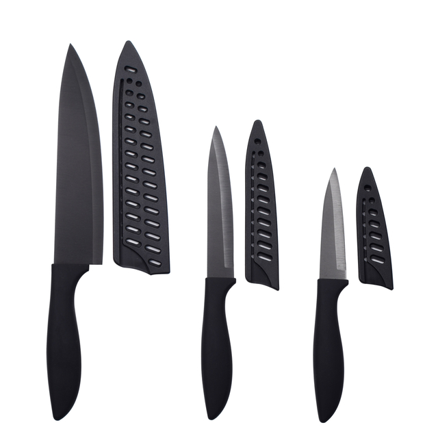 Custom 8 Inch Knife Sets