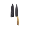 Cuchillos de cocina de acero inoxidable duradero