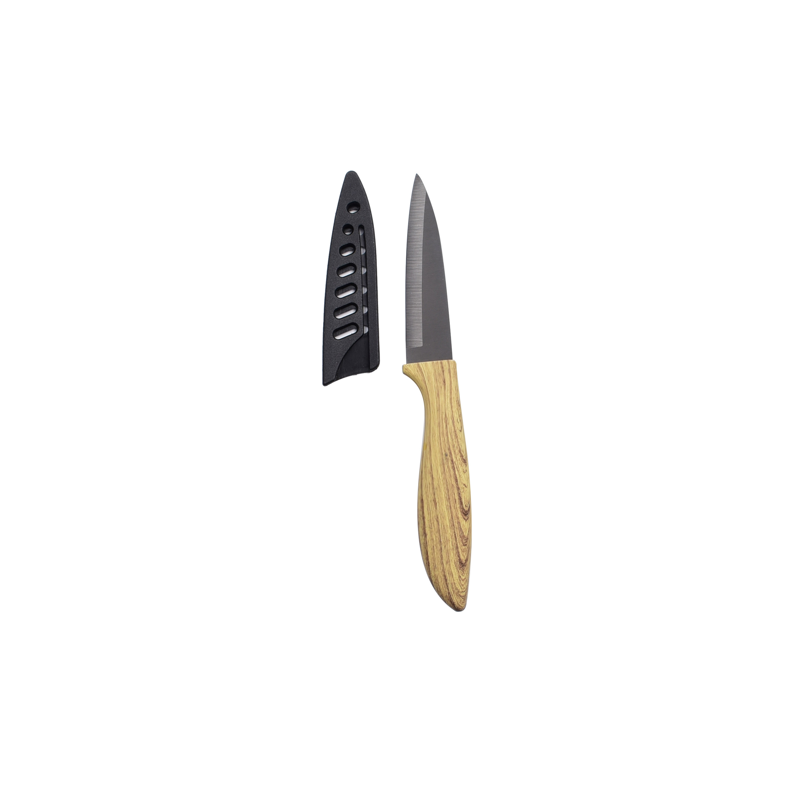 Cuchillos de cocina de acero inoxidable duradero