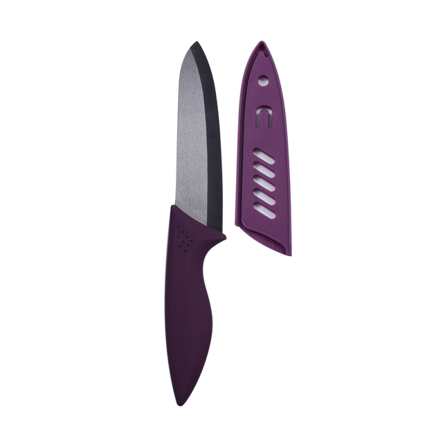 Stainless Steel PP Handle Utility Knife