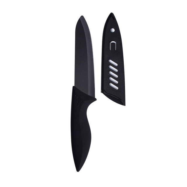 Stainless Steel PP Handle Utility Knife