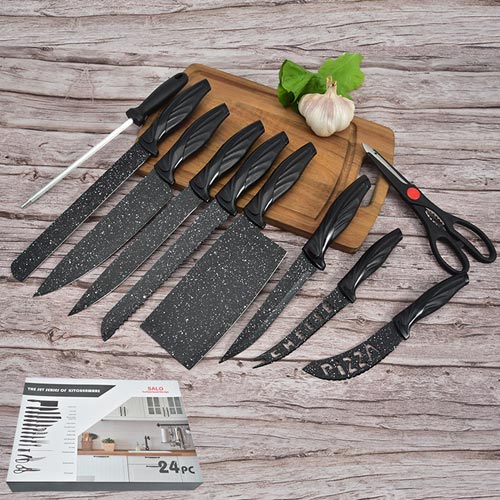 What Is Special about Shun Knife Set?
