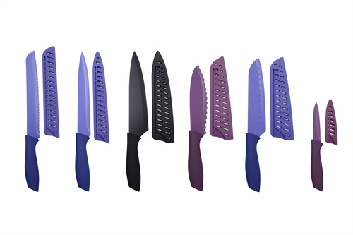 ¿Cómo afectan los diferentes materiales de cuchillo su nitidez y durabilidad?