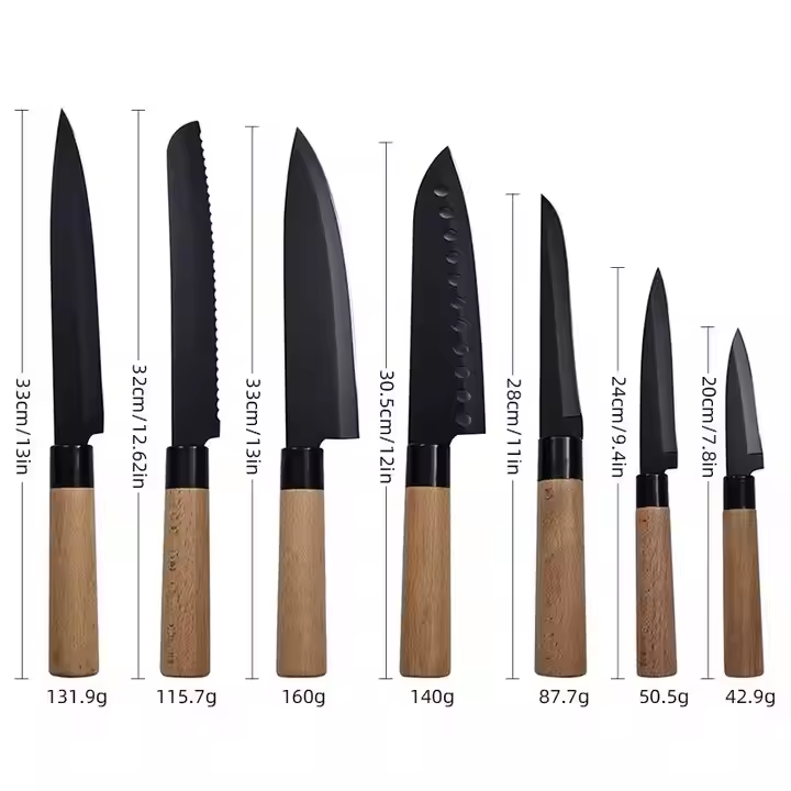 coltello da chef