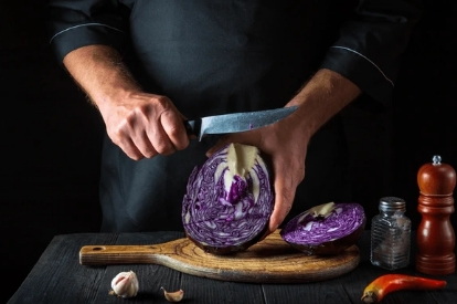 ¿Qué buscar en un juego de cuchillos de cocina?