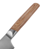 Premium Sharp Small Cleaver With Wooden Handle