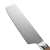 Premium Sharp Small Cleaver With Wooden Handle