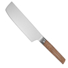 Premium Sharp Small Cleaver With Wooden Handle