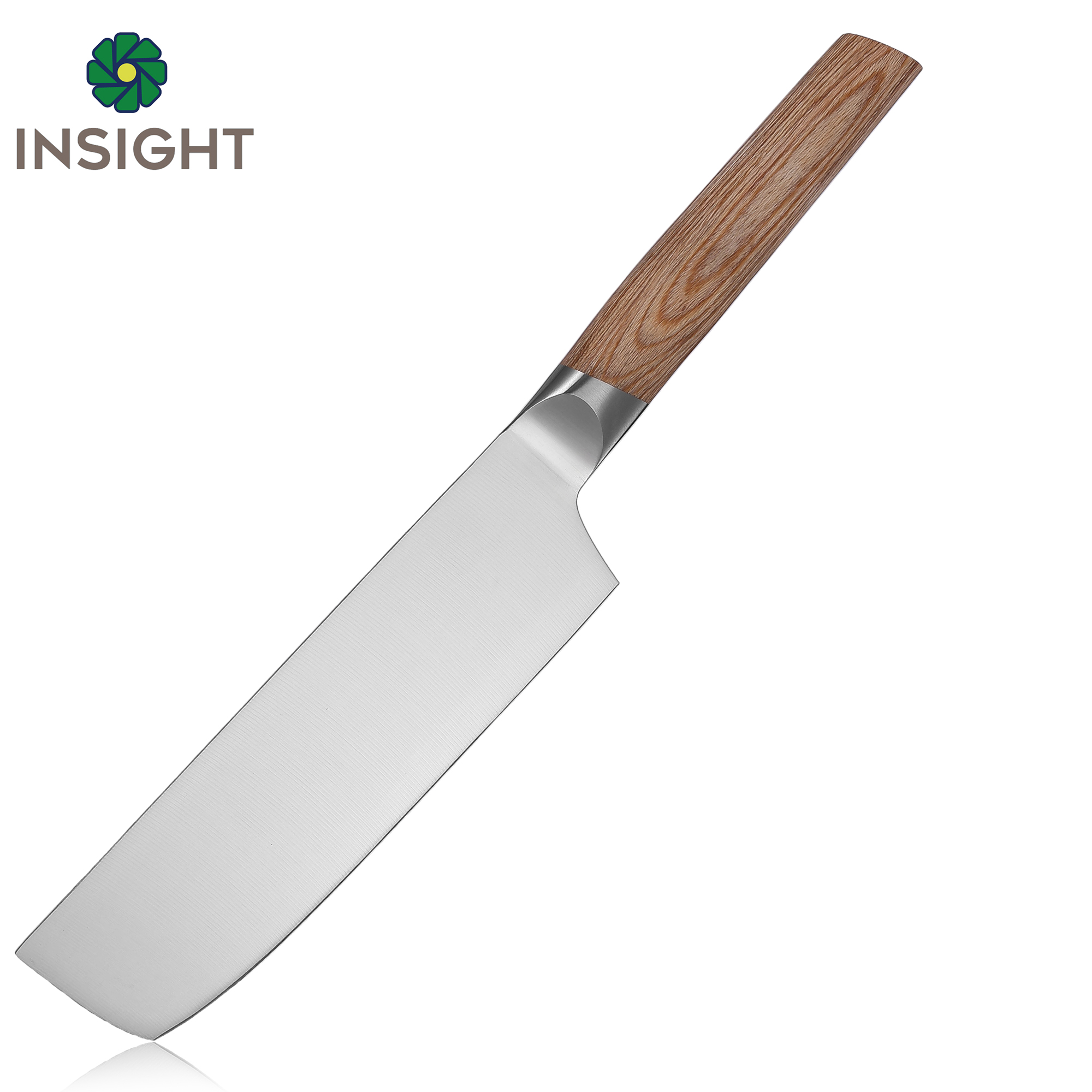 Premium acri parva Cleaver cum lignea palpate