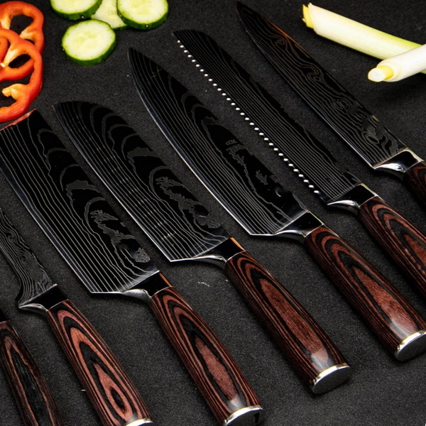 What Are The Practical Implications of Choosing Different Knife Blade Materials?