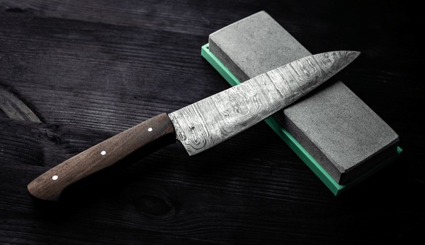 De quoi les couteaux de cuisine sont-ils faits?