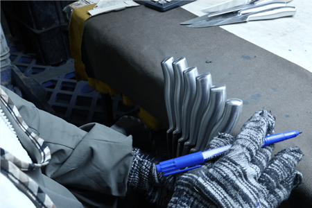 kitchen knife