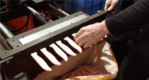 kitchen knife blade