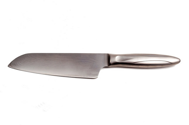 What Is A Santoku Knife For Kitchen Cook