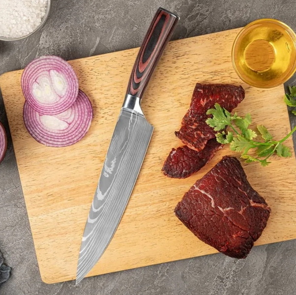 How Do I Choose The Right Kitchen Knife Set for My Needs And Cooking Style?